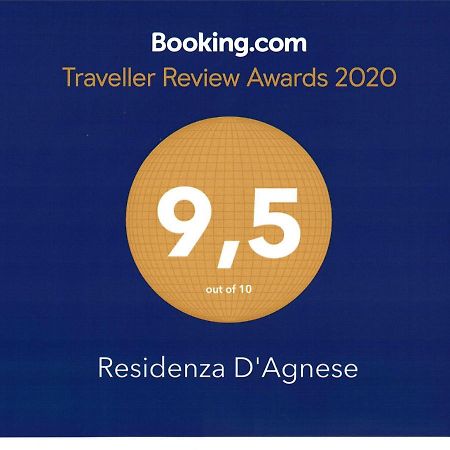 Apartamento Residenza D'Agnese Montesilvano Marina Exterior foto
