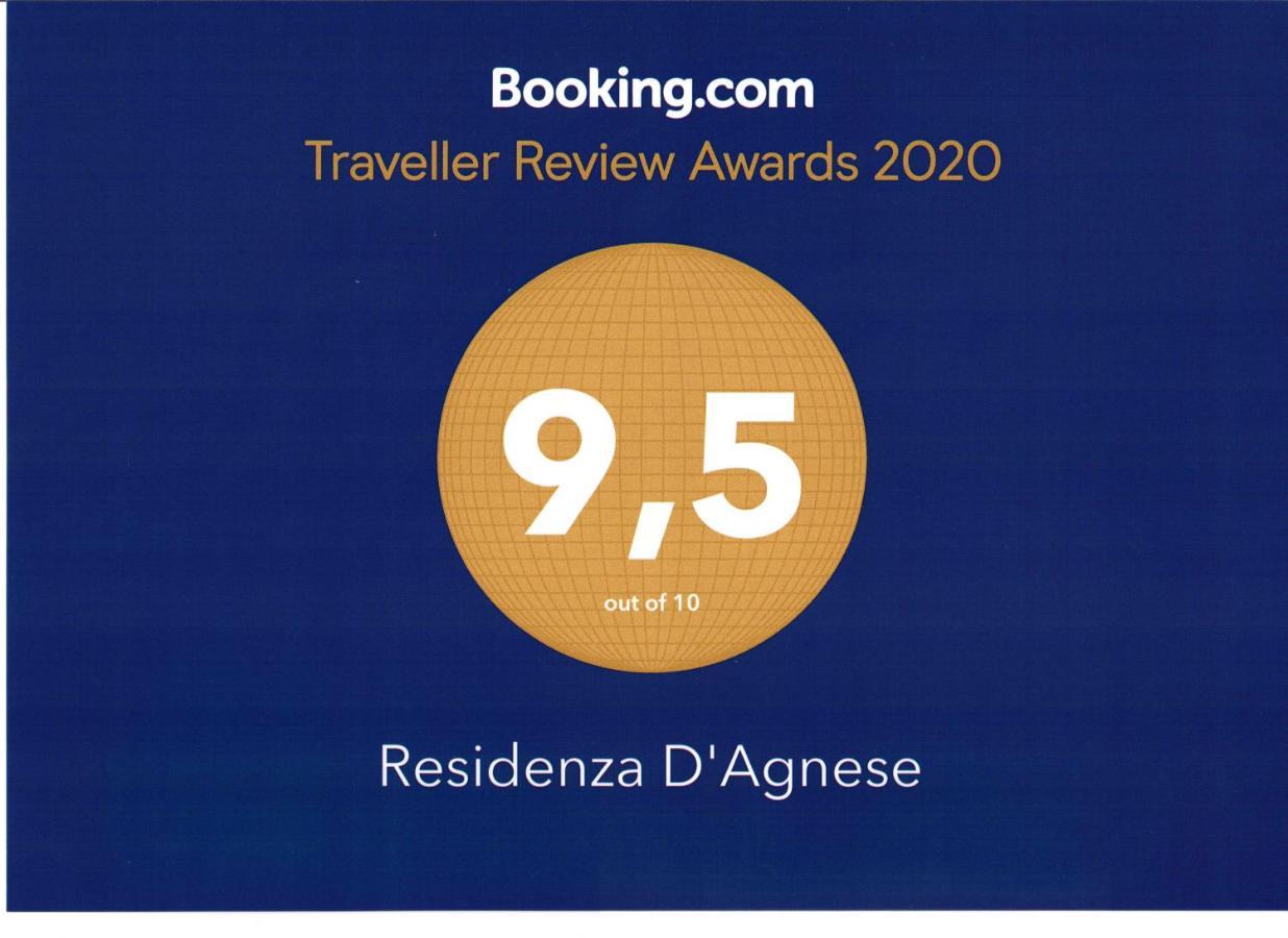 Apartamento Residenza D'Agnese Montesilvano Marina Exterior foto