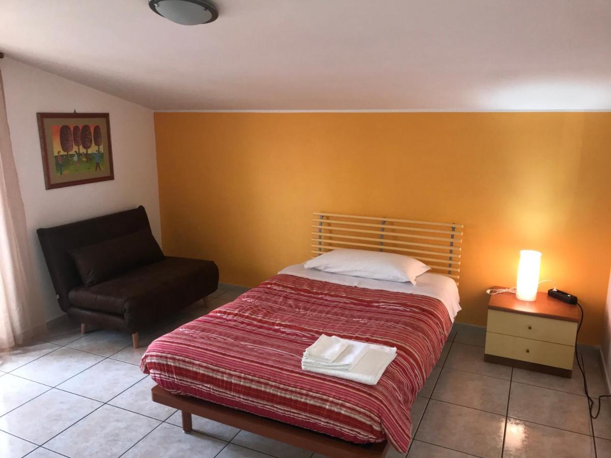Apartamento Residenza D'Agnese Montesilvano Marina Exterior foto
