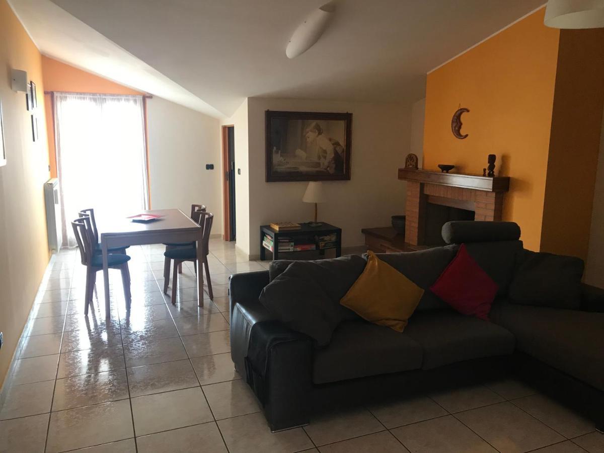 Apartamento Residenza D'Agnese Montesilvano Marina Exterior foto