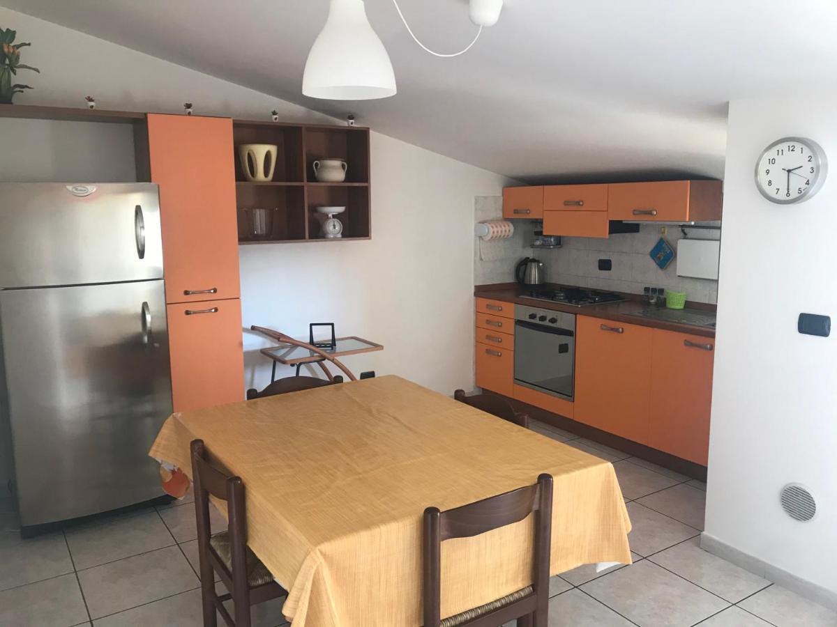Apartamento Residenza D'Agnese Montesilvano Marina Exterior foto