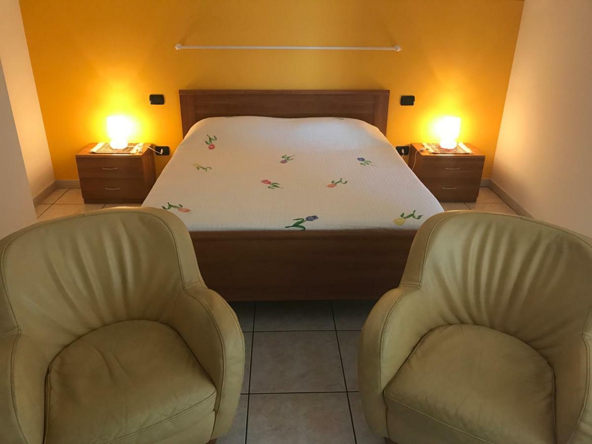 Apartamento Residenza D'Agnese Montesilvano Marina Exterior foto