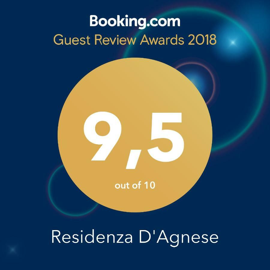 Apartamento Residenza D'Agnese Montesilvano Marina Exterior foto